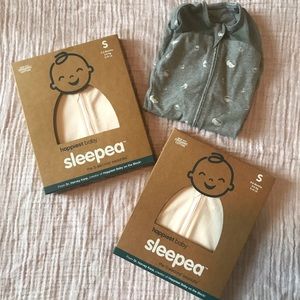 Sleepea Swaddle Bundle by Happiest Baby